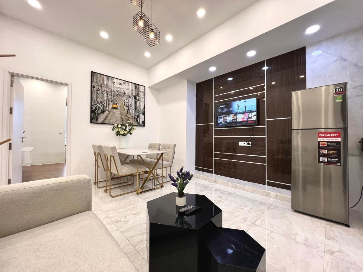 S'Home Saigon - Infinity Pool Signature TP. Hồ Chí Minh Ngoại thất bức ảnh