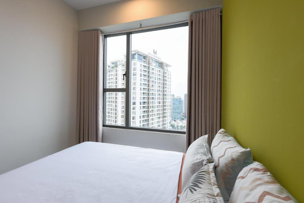 S'Home Saigon - Infinity Pool Signature TP. Hồ Chí Minh Ngoại thất bức ảnh