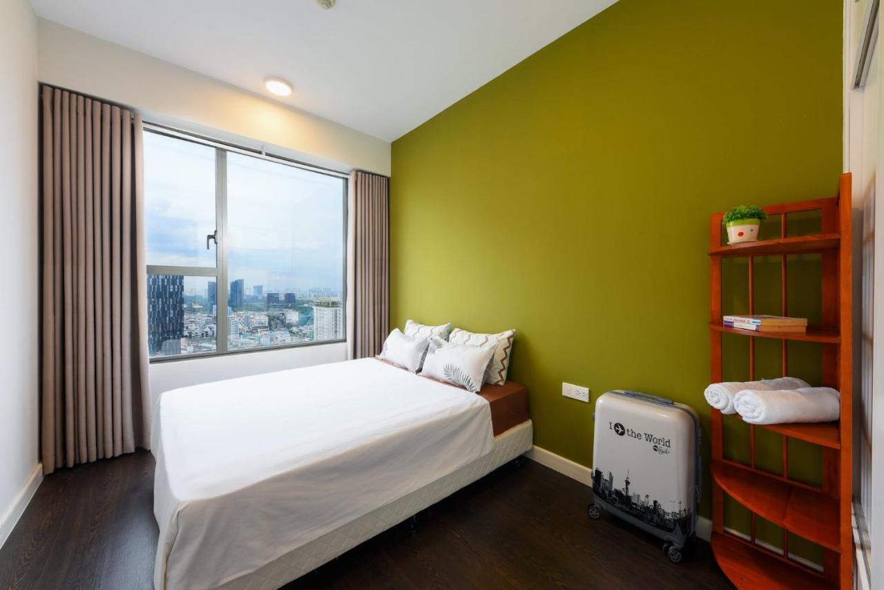 S'Home Saigon - Infinity Pool Signature TP. Hồ Chí Minh Ngoại thất bức ảnh