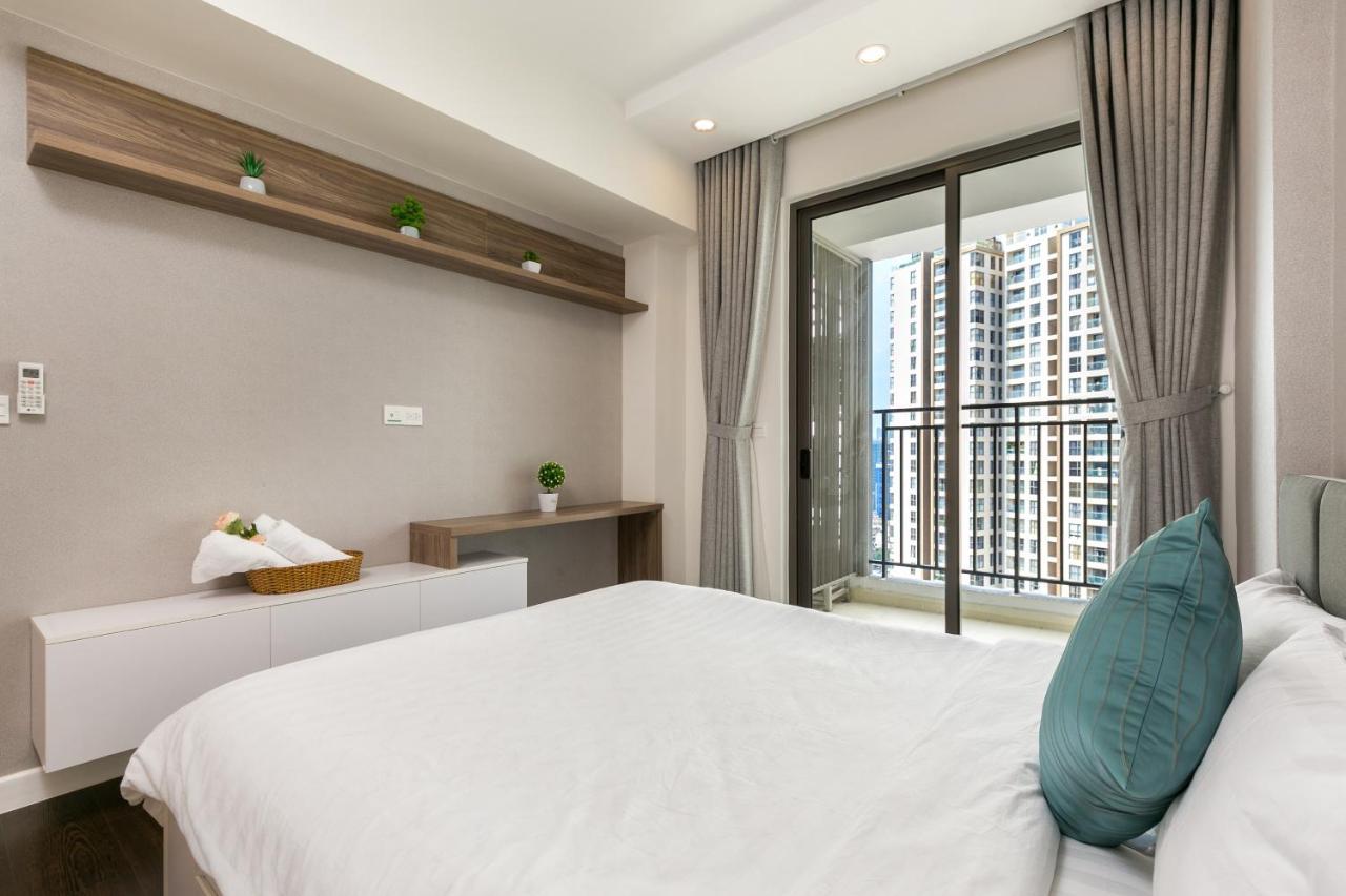 S'Home Saigon - Infinity Pool Signature TP. Hồ Chí Minh Ngoại thất bức ảnh