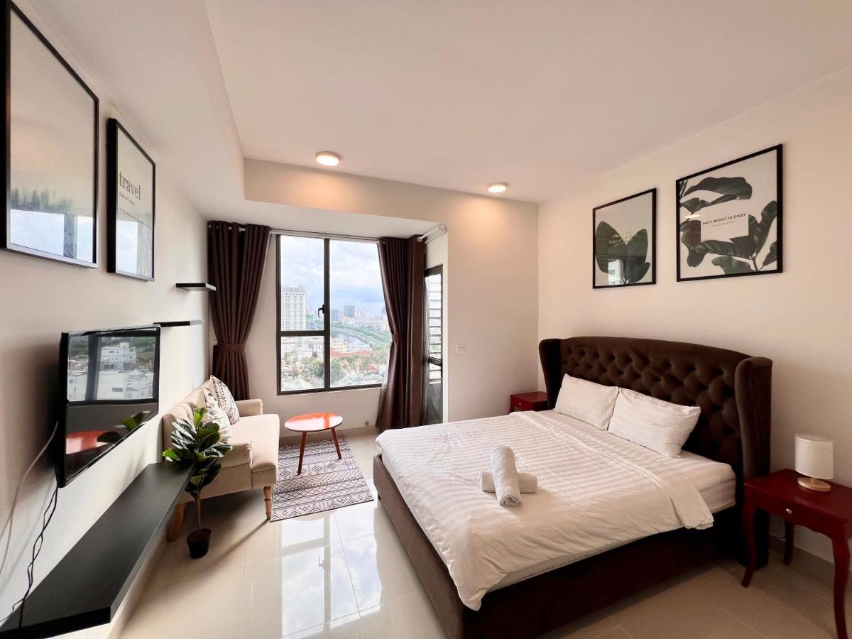 S'Home Saigon - Infinity Pool Signature TP. Hồ Chí Minh Ngoại thất bức ảnh