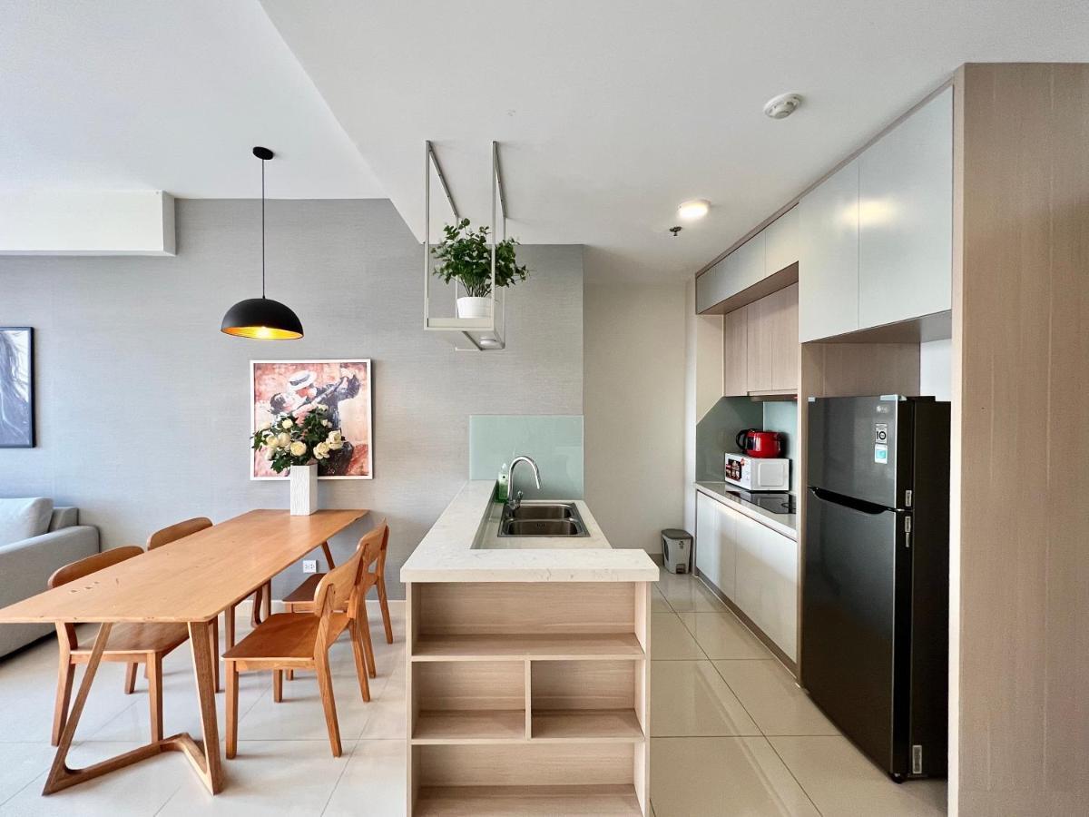 S'Home Saigon - Infinity Pool Signature TP. Hồ Chí Minh Ngoại thất bức ảnh