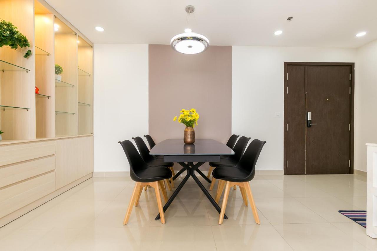 S'Home Saigon - Infinity Pool Signature TP. Hồ Chí Minh Ngoại thất bức ảnh