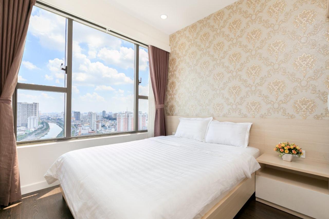 S'Home Saigon - Infinity Pool Signature TP. Hồ Chí Minh Ngoại thất bức ảnh