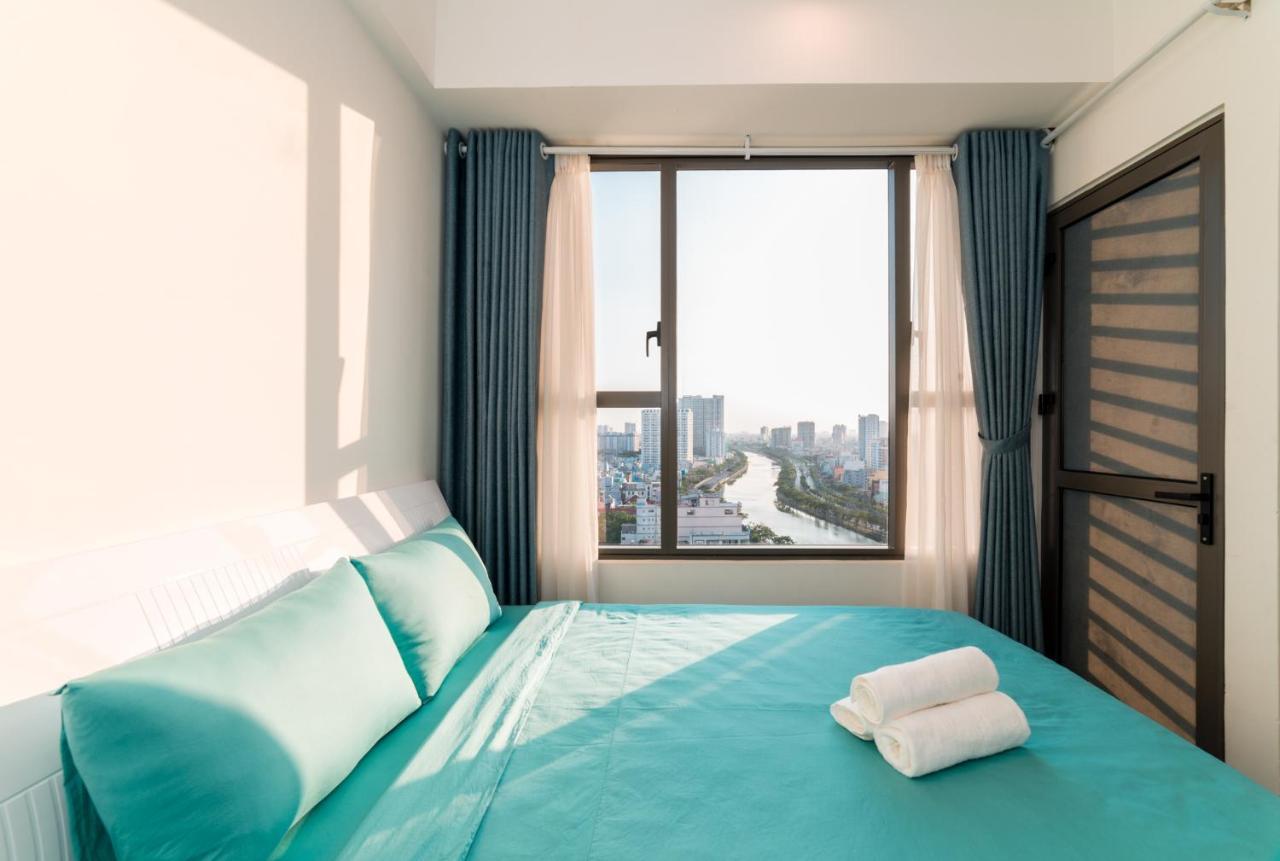 S'Home Saigon - Infinity Pool Signature TP. Hồ Chí Minh Ngoại thất bức ảnh