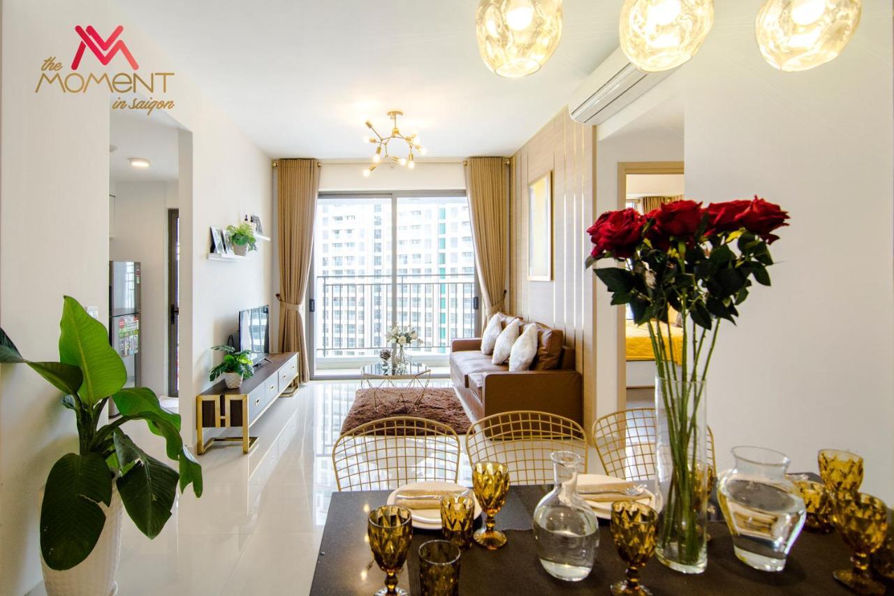 S'Home Saigon - Infinity Pool Signature TP. Hồ Chí Minh Ngoại thất bức ảnh