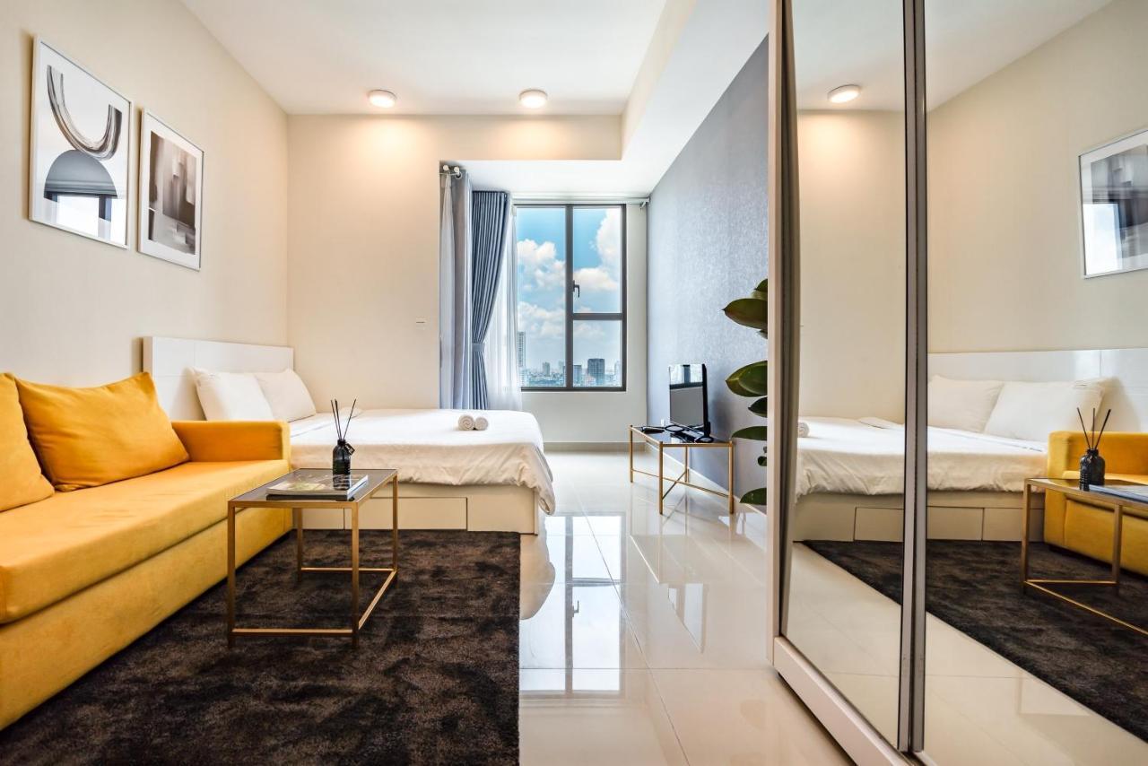 S'Home Saigon - Infinity Pool Signature TP. Hồ Chí Minh Ngoại thất bức ảnh