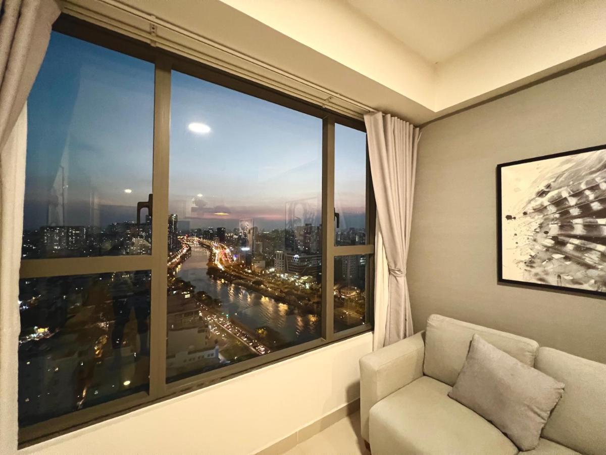 S'Home Saigon - Infinity Pool Signature TP. Hồ Chí Minh Ngoại thất bức ảnh