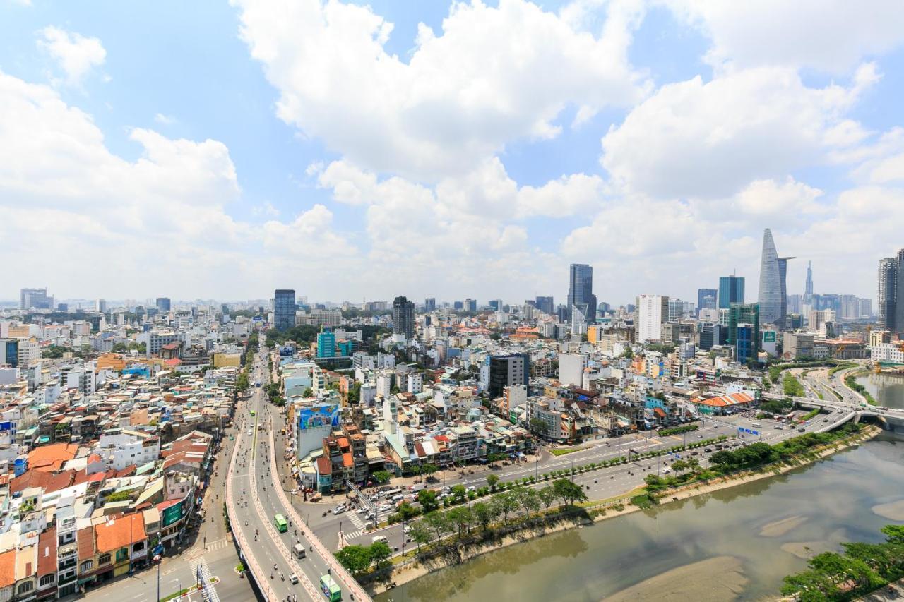 S'Home Saigon - Infinity Pool Signature TP. Hồ Chí Minh Ngoại thất bức ảnh