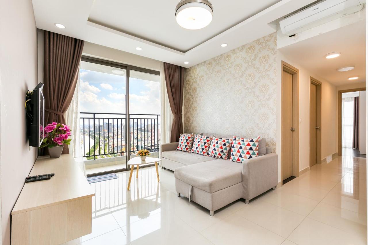 S'Home Saigon - Infinity Pool Signature TP. Hồ Chí Minh Ngoại thất bức ảnh