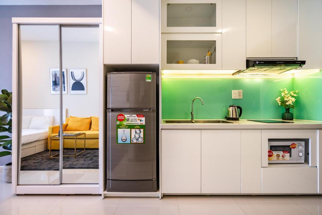 S'Home Saigon - Infinity Pool Signature TP. Hồ Chí Minh Ngoại thất bức ảnh