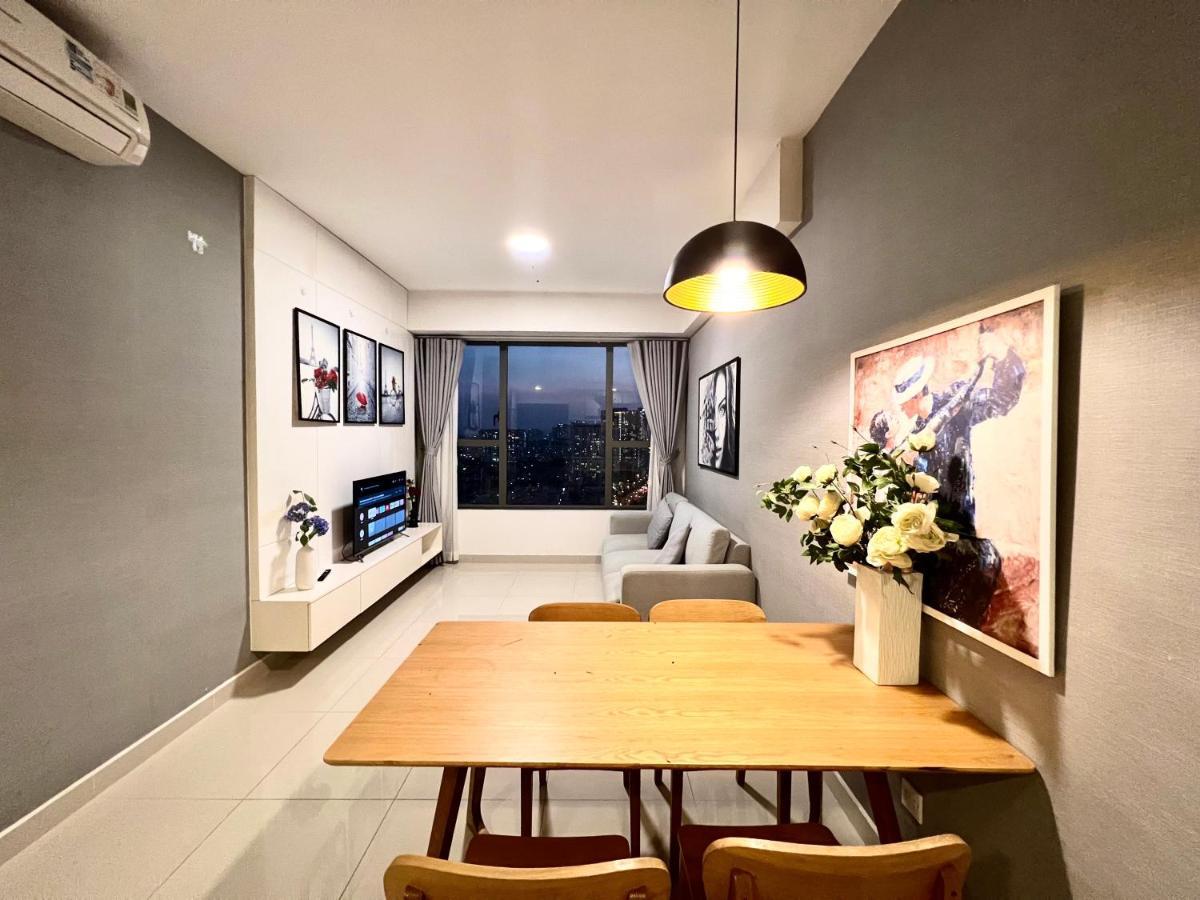 S'Home Saigon - Infinity Pool Signature TP. Hồ Chí Minh Ngoại thất bức ảnh