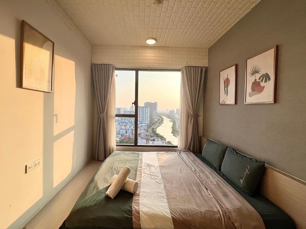 S'Home Saigon - Infinity Pool Signature TP. Hồ Chí Minh Ngoại thất bức ảnh