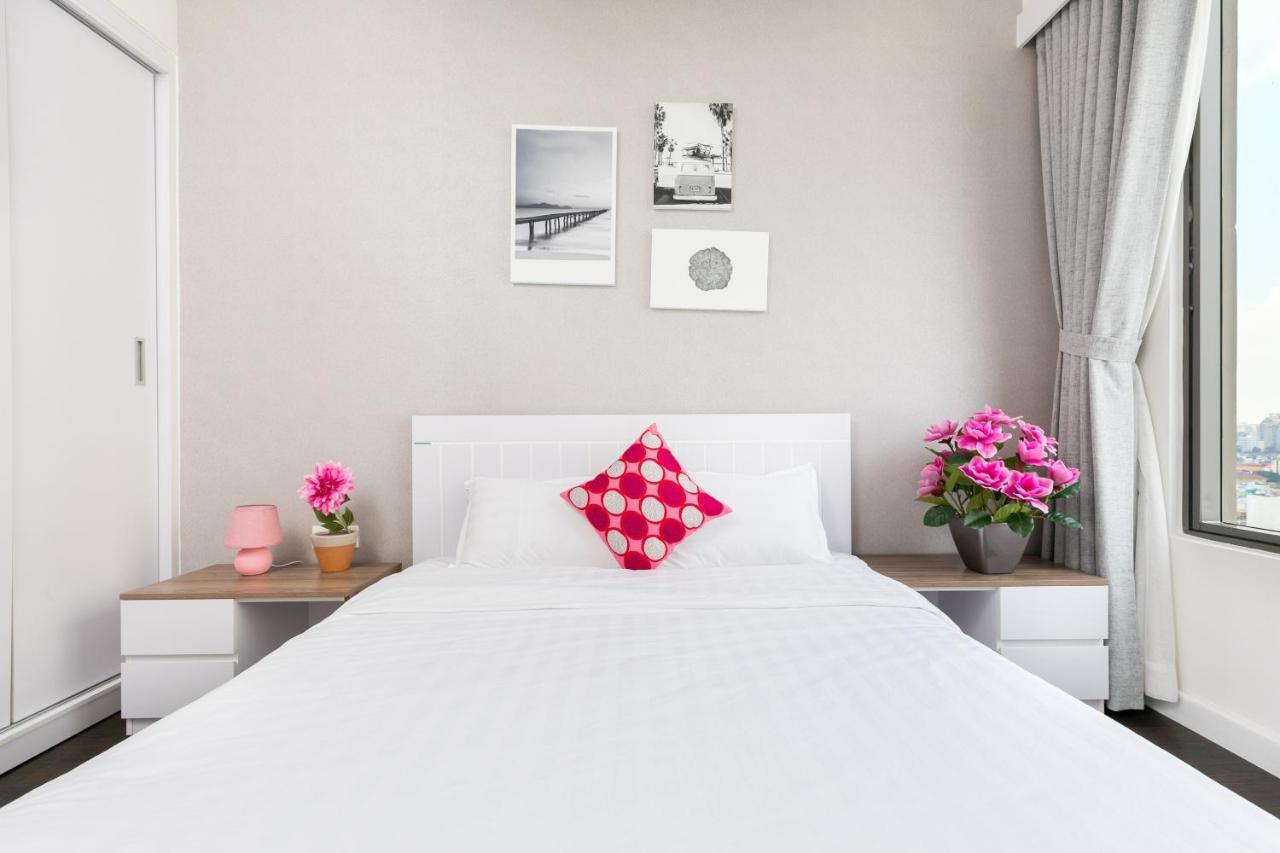 S'Home Saigon - Infinity Pool Signature TP. Hồ Chí Minh Ngoại thất bức ảnh