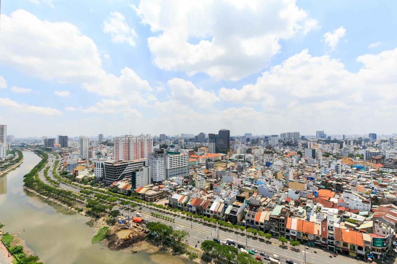 S'Home Saigon - Infinity Pool Signature TP. Hồ Chí Minh Ngoại thất bức ảnh