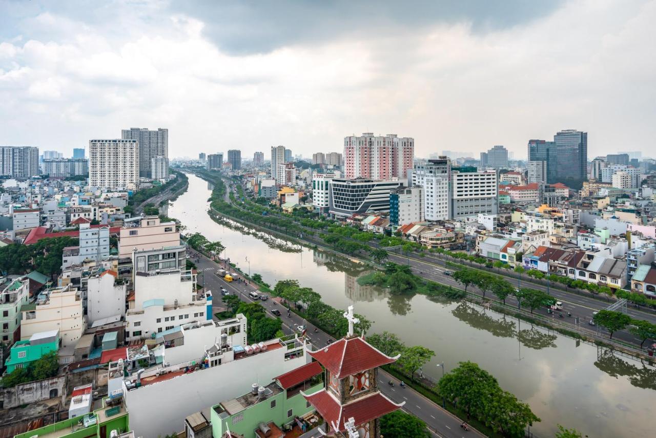S'Home Saigon - Infinity Pool Signature TP. Hồ Chí Minh Ngoại thất bức ảnh
