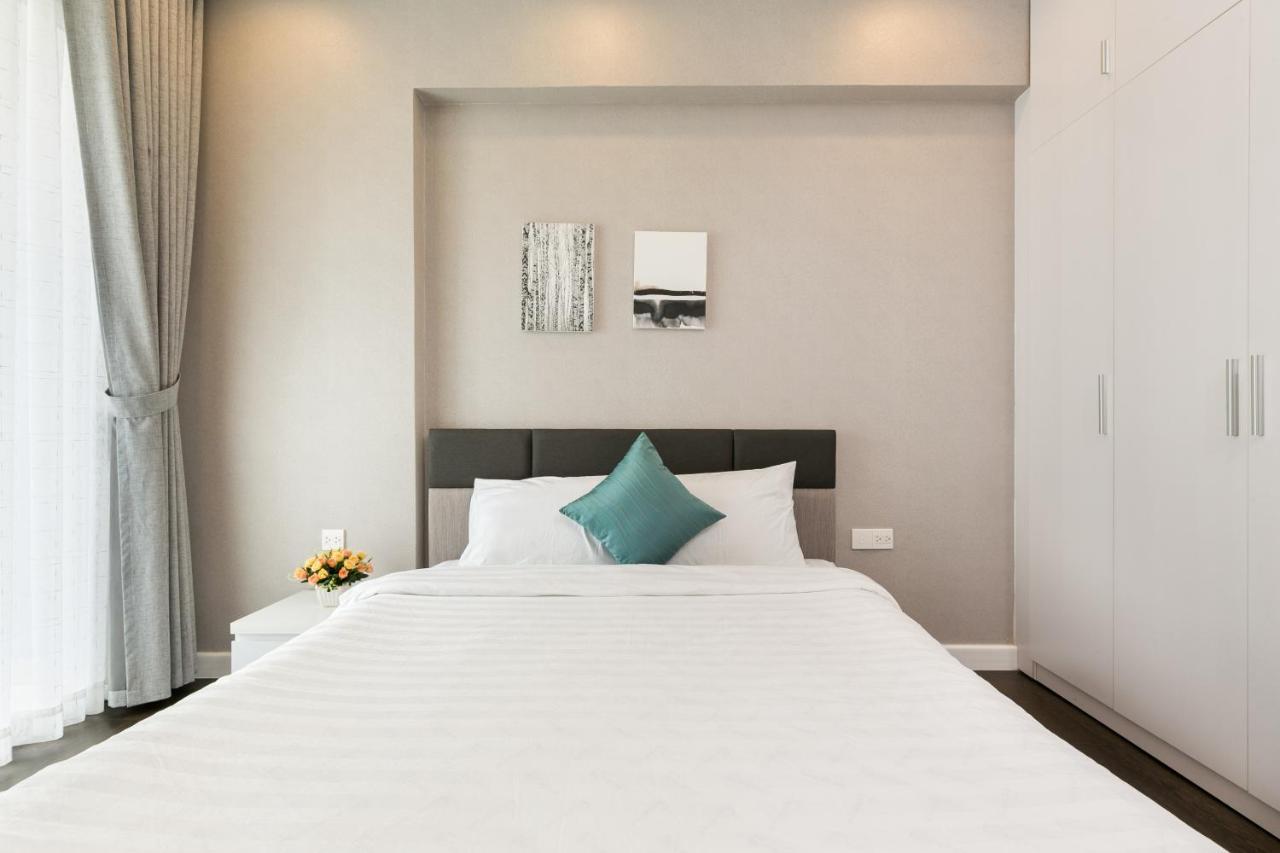 S'Home Saigon - Infinity Pool Signature TP. Hồ Chí Minh Ngoại thất bức ảnh