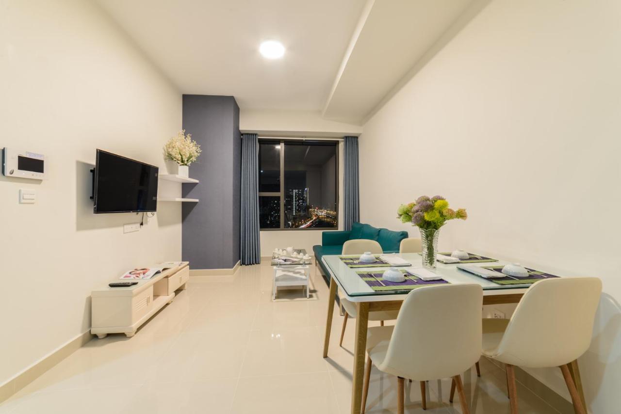 S'Home Saigon - Infinity Pool Signature TP. Hồ Chí Minh Ngoại thất bức ảnh