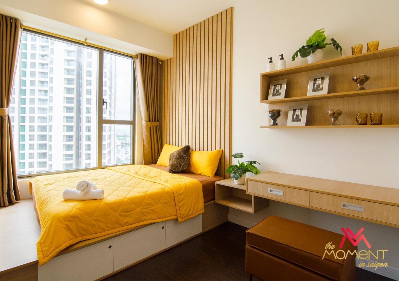 S'Home Saigon - Infinity Pool Signature TP. Hồ Chí Minh Ngoại thất bức ảnh