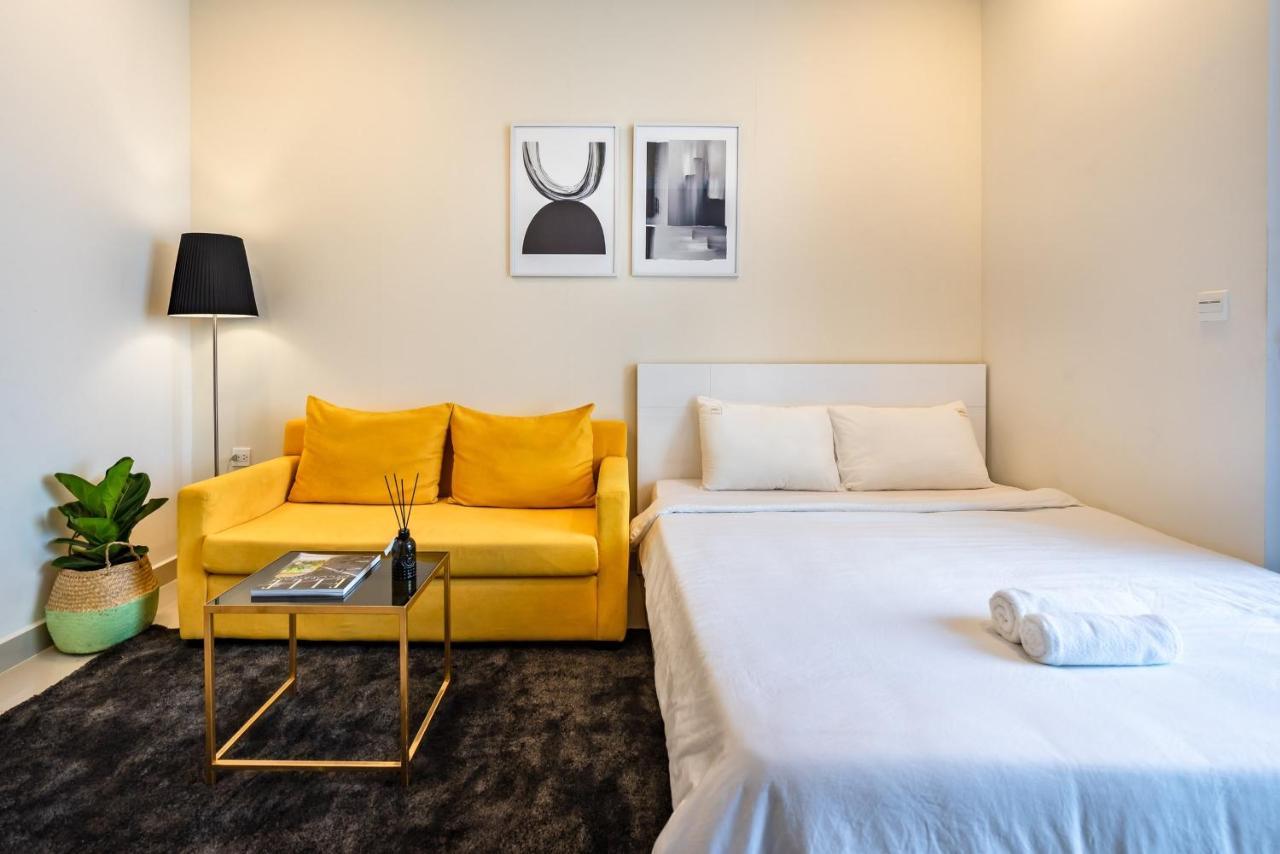 S'Home Saigon - Infinity Pool Signature TP. Hồ Chí Minh Ngoại thất bức ảnh