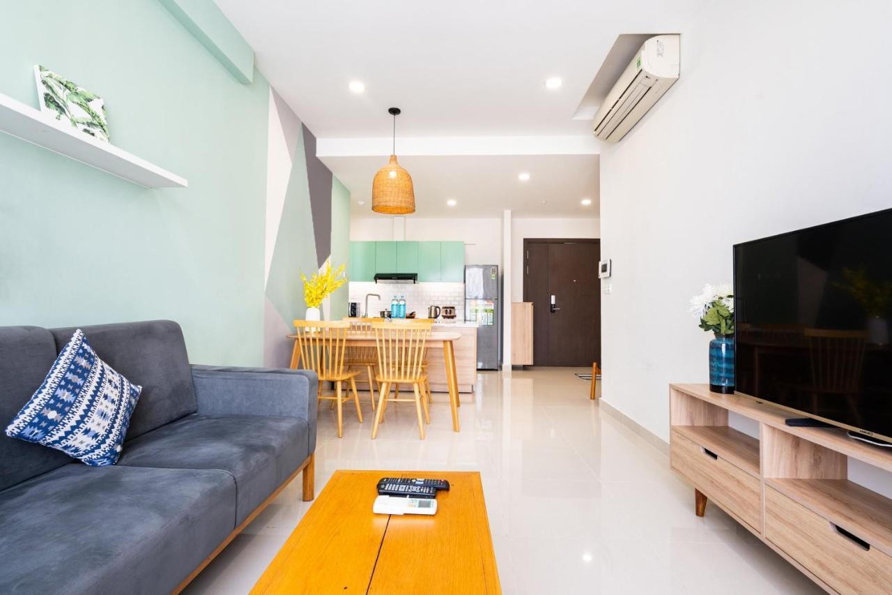 S'Home Saigon - Infinity Pool Signature TP. Hồ Chí Minh Ngoại thất bức ảnh