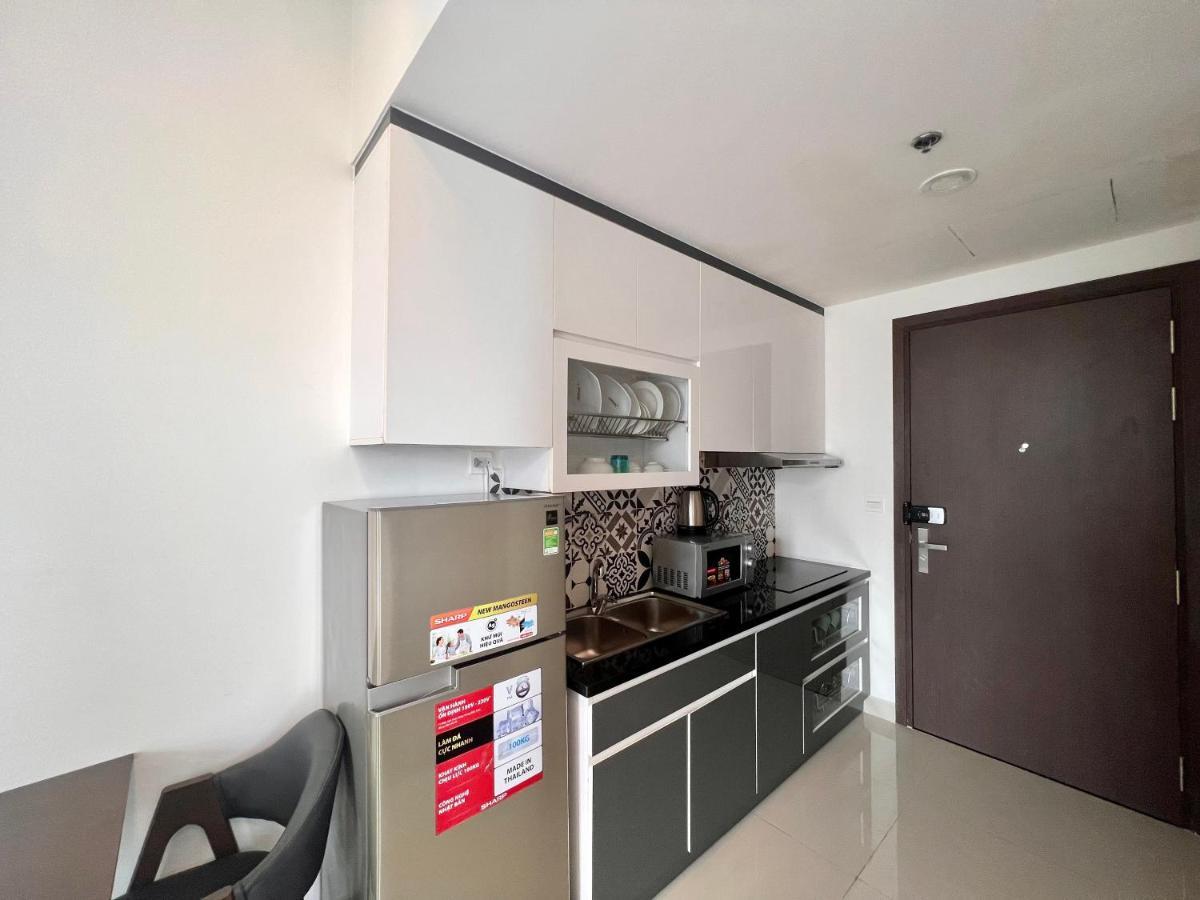 S'Home Saigon - Infinity Pool Signature TP. Hồ Chí Minh Ngoại thất bức ảnh