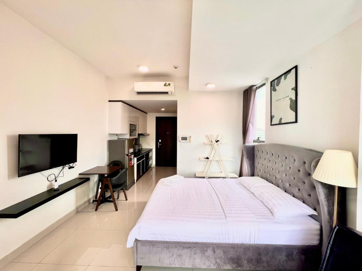 S'Home Saigon - Infinity Pool Signature TP. Hồ Chí Minh Ngoại thất bức ảnh