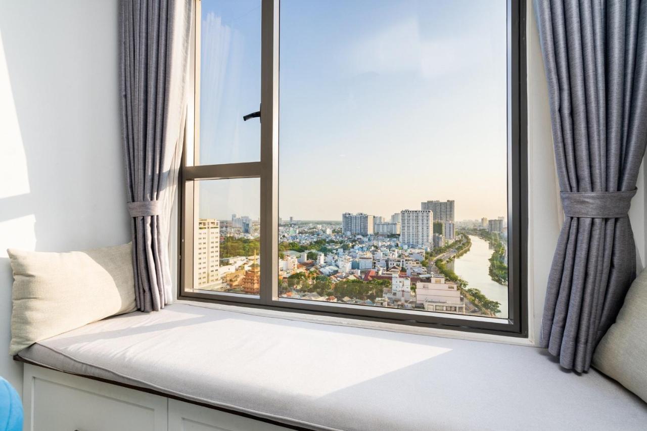 S'Home Saigon - Infinity Pool Signature TP. Hồ Chí Minh Ngoại thất bức ảnh