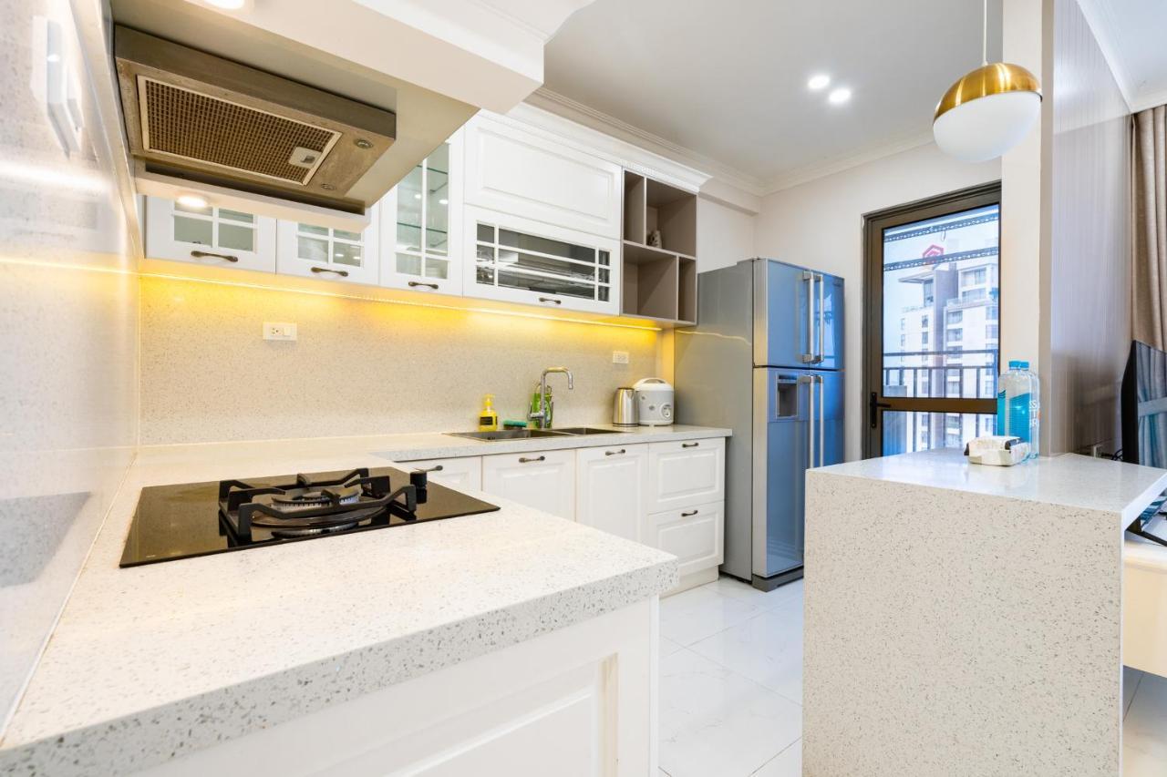 S'Home Saigon - Infinity Pool Signature TP. Hồ Chí Minh Ngoại thất bức ảnh
