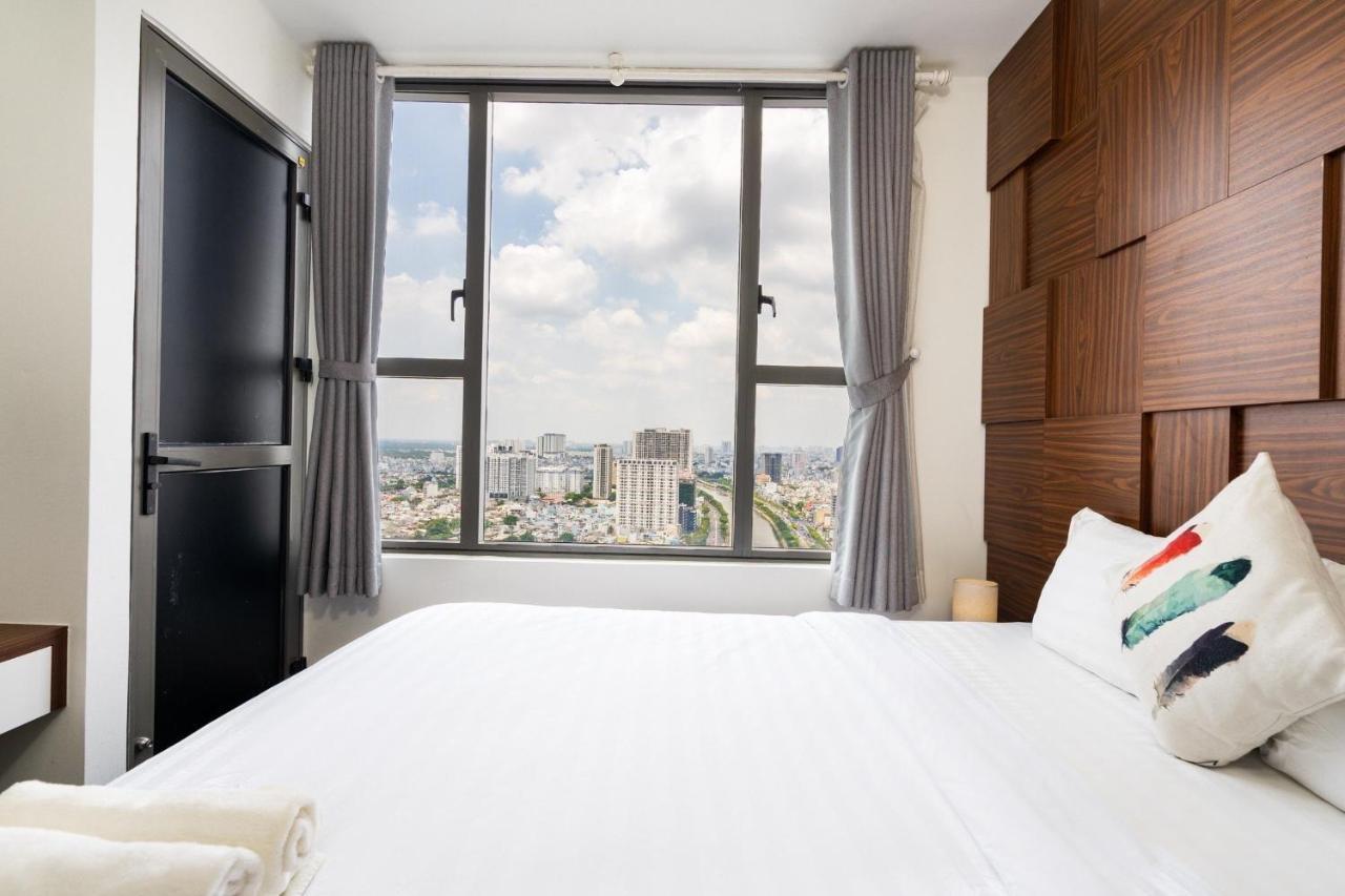 S'Home Saigon - Infinity Pool Signature TP. Hồ Chí Minh Ngoại thất bức ảnh