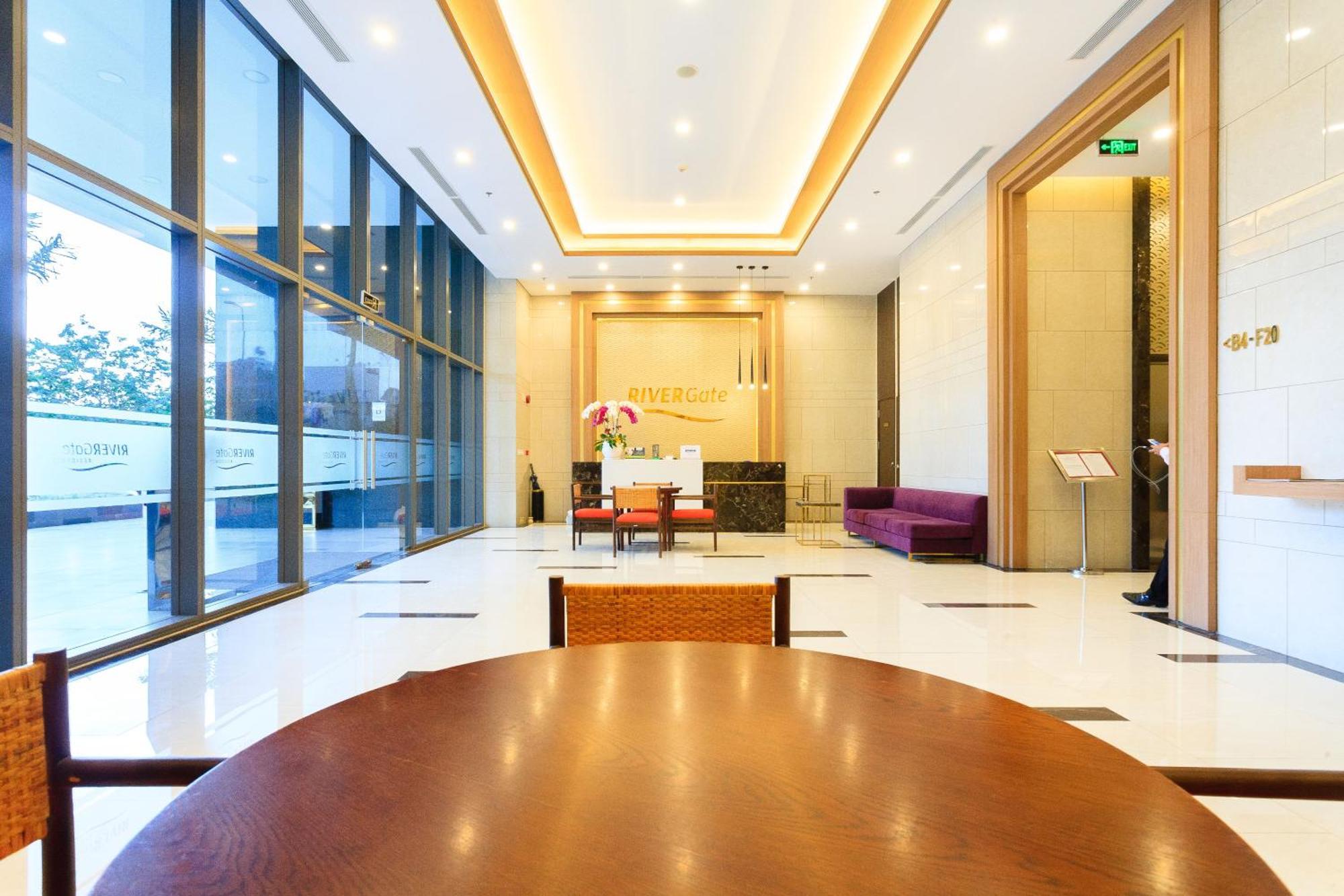 S'Home Saigon - Infinity Pool Signature TP. Hồ Chí Minh Ngoại thất bức ảnh